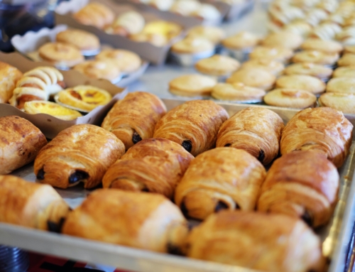 Petit-déjeuner et présentation d’entreprise COLOMBUS TOUR